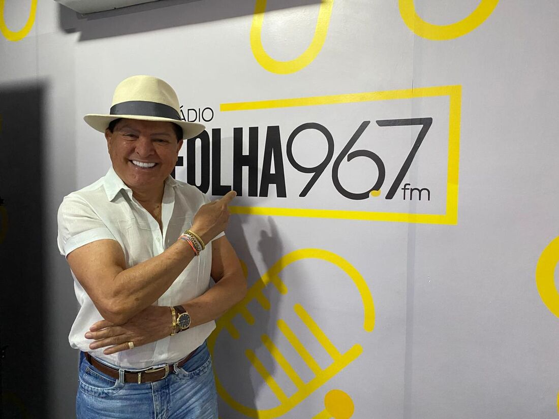 Alcymar Monteiro grava clipe de "marcas do que se foi" em cenários históricos da Itália 