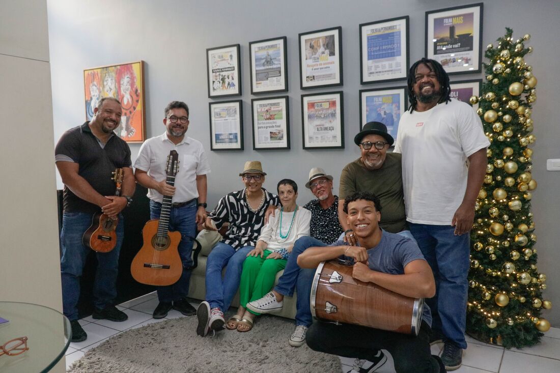 Mesa de Samba Autoral 