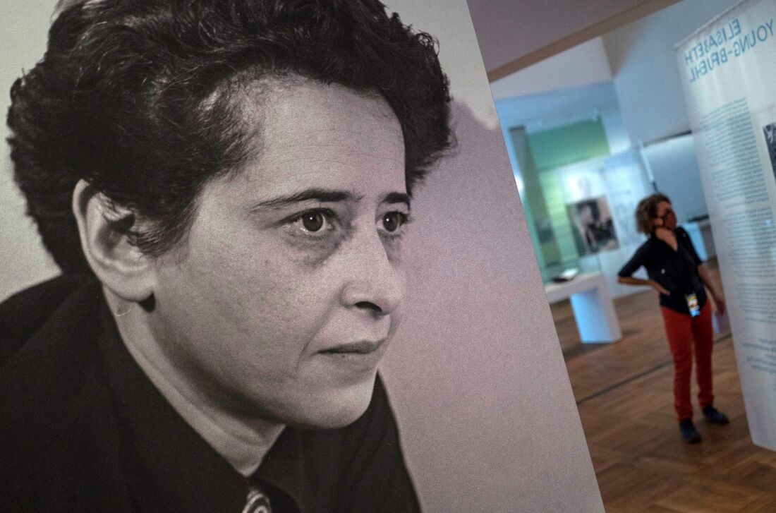 Segundo Hannah Arendt, a vida do espírito move três atividades: a função biológica, a função do trabalho e a ação pessoal