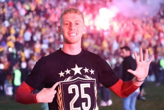 Um dos detidos é Metehan Baltaci, jogador do Galatasaray, atual tricampeão da Turquia