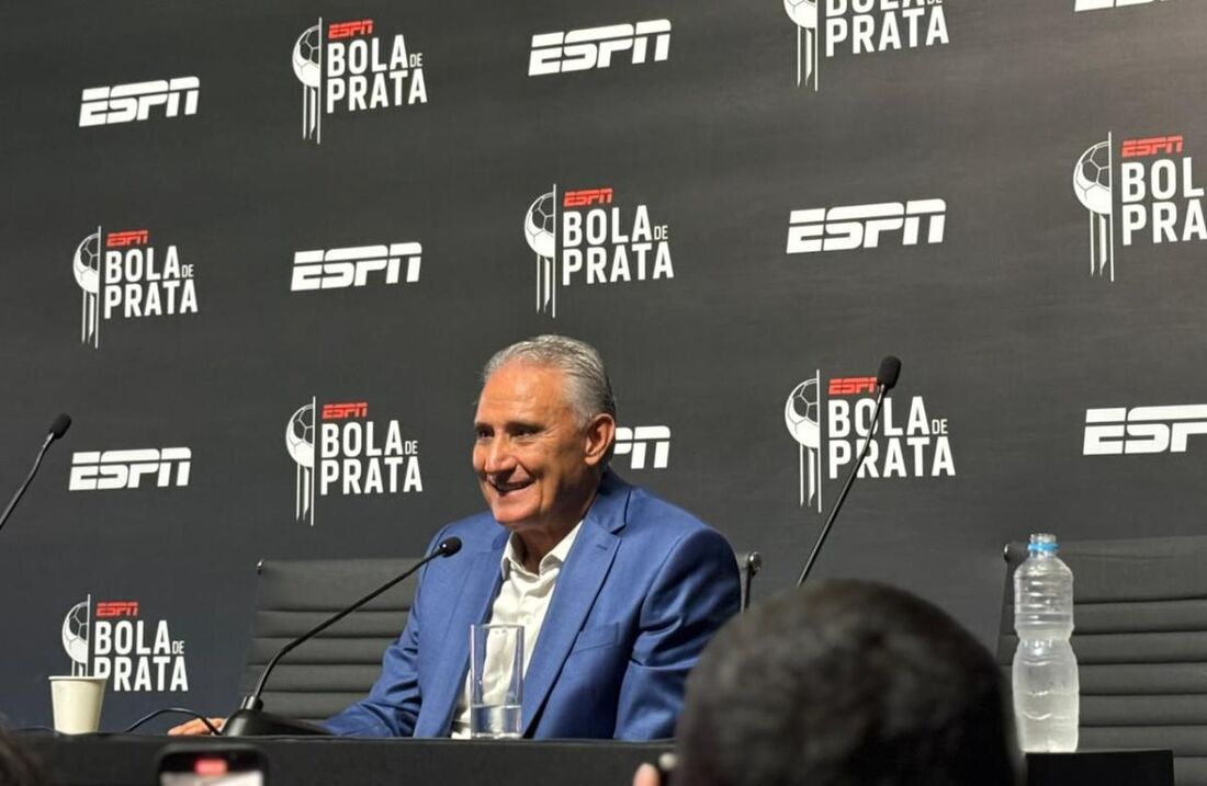 Tite, ex-técnico da Seleção Brasileira