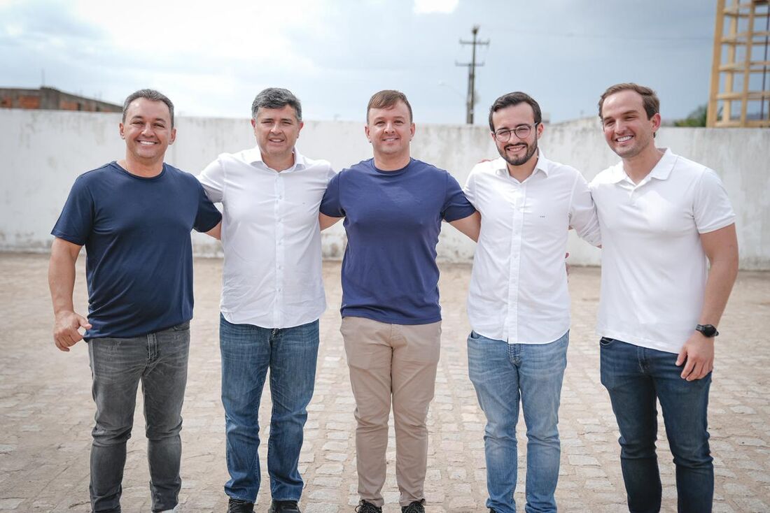 Prefeito de Ouricuri indica Guga Coelho à presidência da Federação União Progressista no município