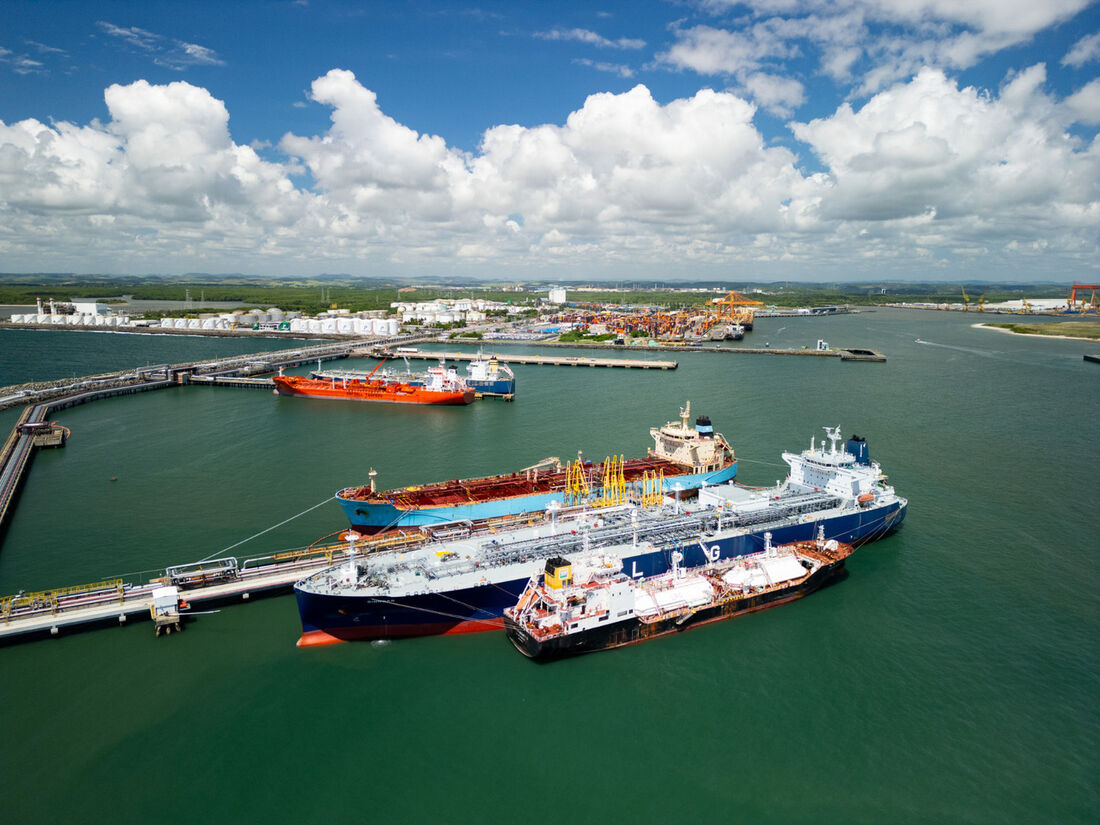 Suape apresenta infraestrutura para países do Sudeste Asiático