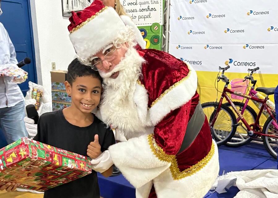 edição de 2025 completa 36 anos e já recebeu cerca de 8 mil cartas no estado