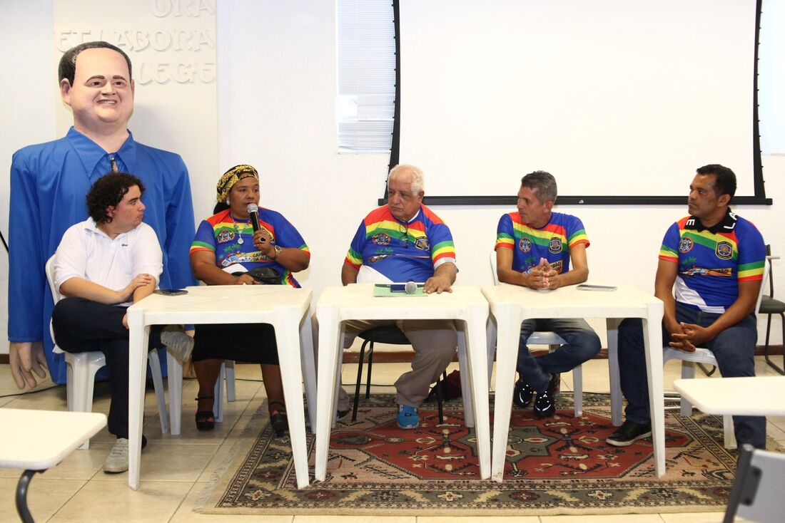 Camburão da Alegria anuncia novidades para edição do bloco no Carnaval 2026