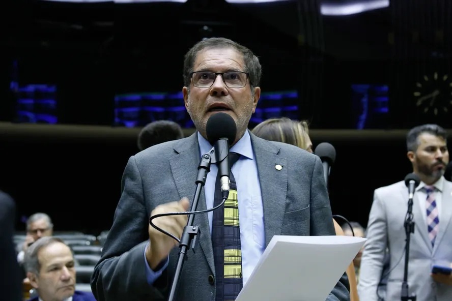 Deputado José Rocha (UNIÃO-BA) 