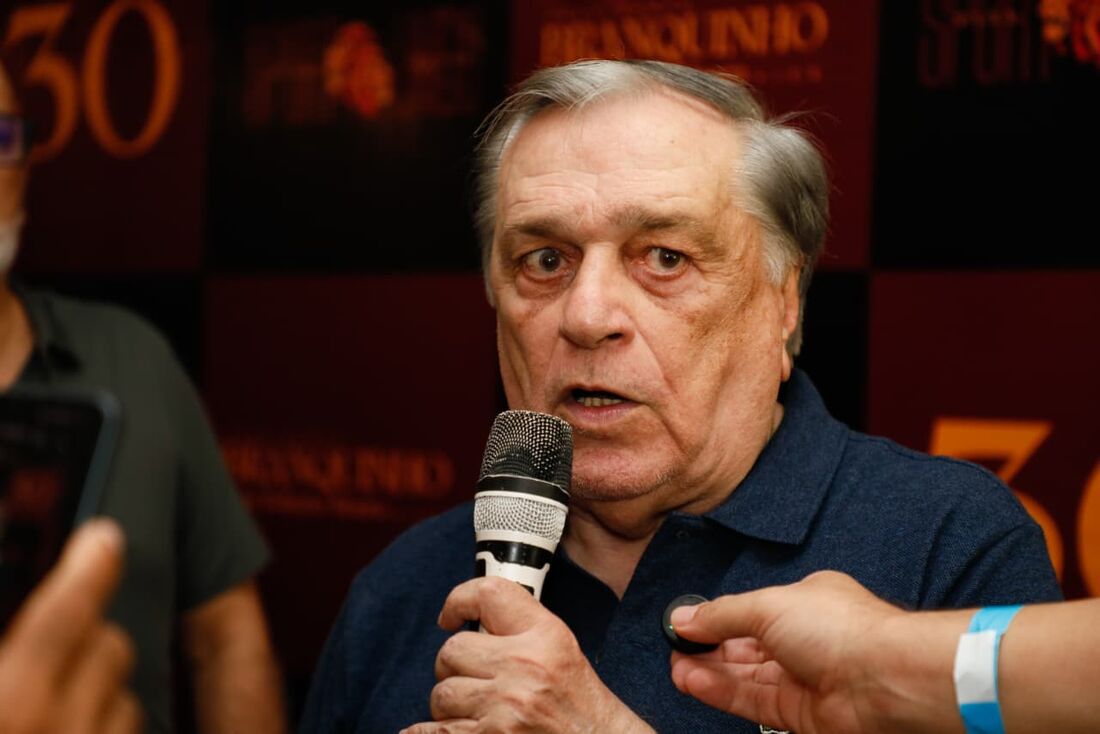 Severino Otávio, o Branquinho, candidato à presidência do Sport