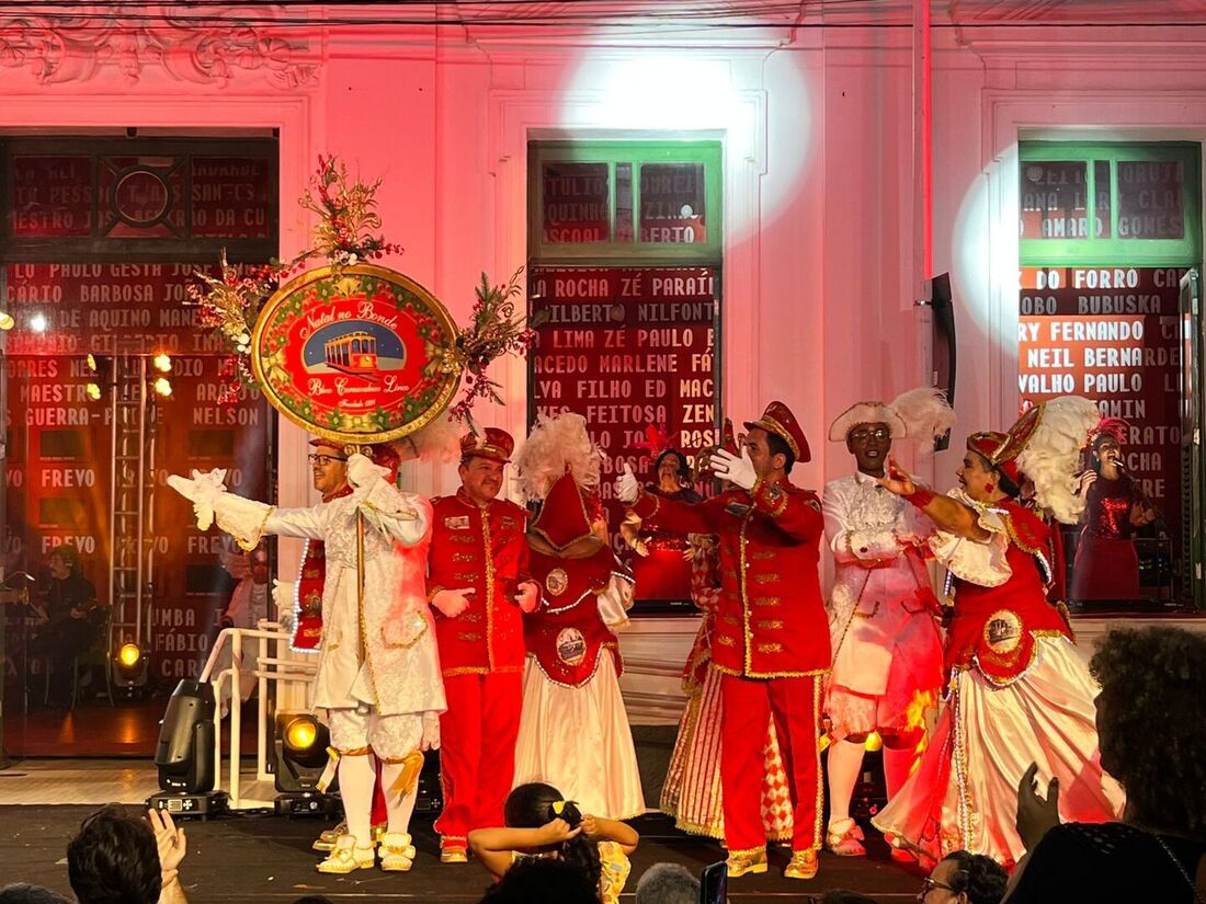 Bloco Carnavalesco Lírico O Bonde