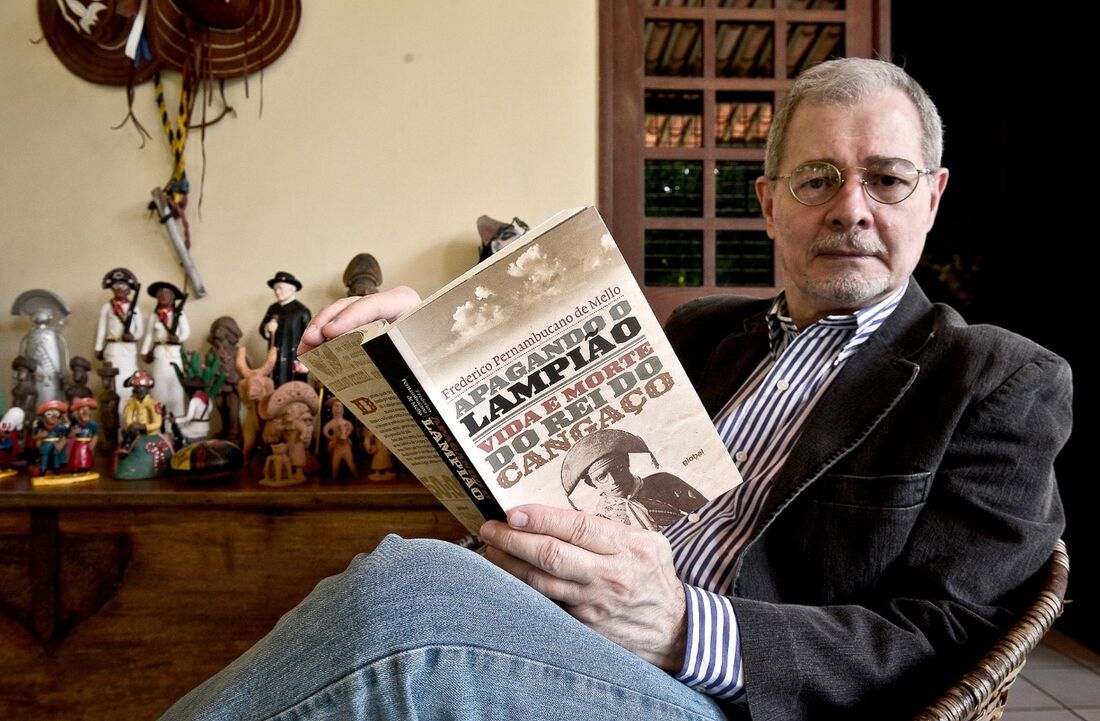 Frederico Pernambucano dedicou uma vida de pesquisa à cultura nordestina