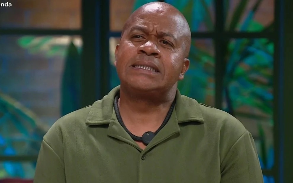 "A Fazenda 17": Toninho Tornado é eliminado