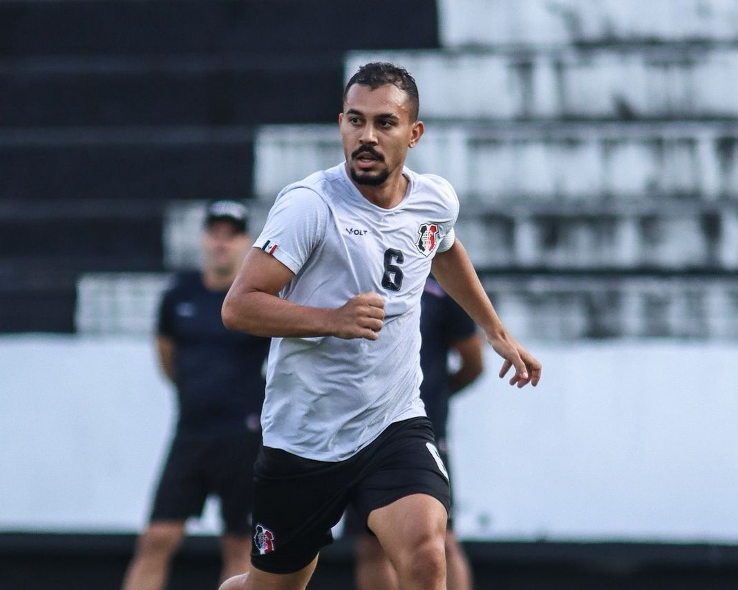 Rodrigues deve iniciar a temporada de 2025 na titularidade