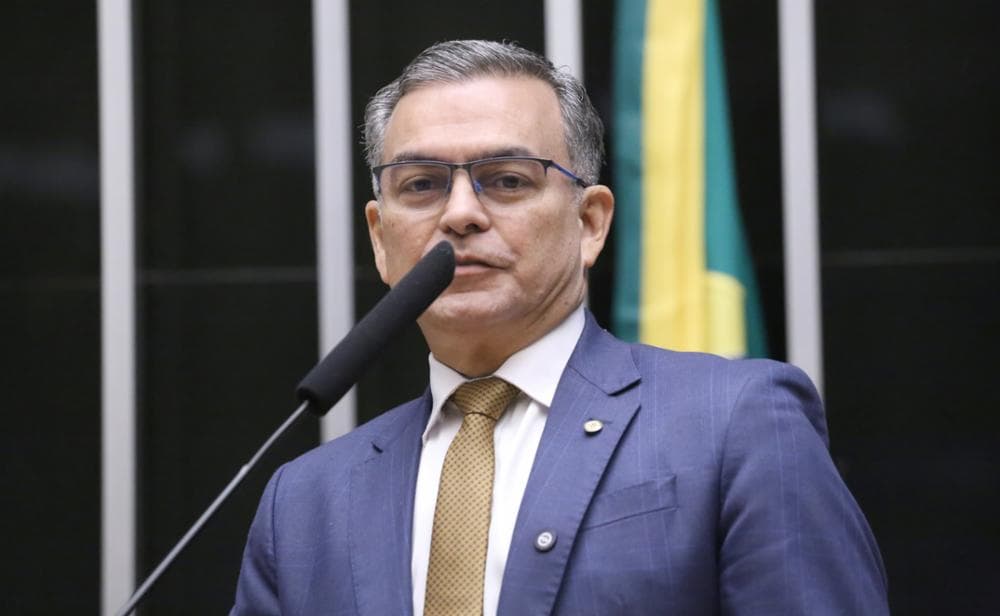 Deputado Allan Garcês (PP-MA)