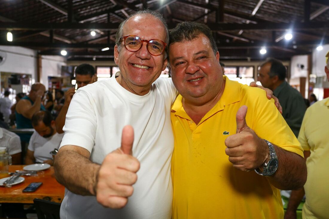 Fernando Dueire defende seu mandato municipalista na última assembleia de 2025 do Coniape