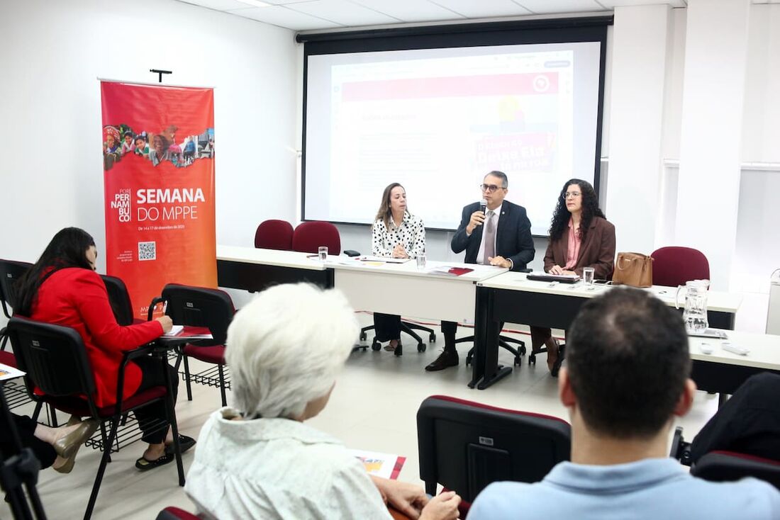 Ministério Público de Pernambuco lança projeto de acolhimento para vítimas de crimes contra a vida