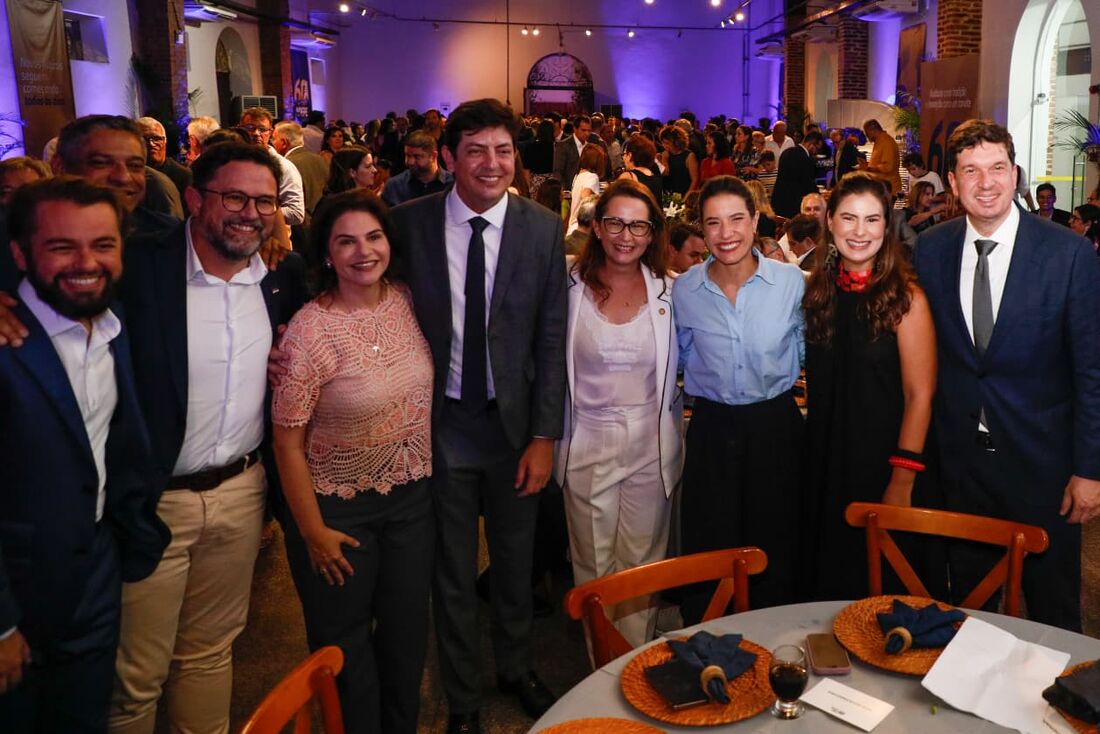 Adepe celebra 60 anos e lança Invest Pernambuco