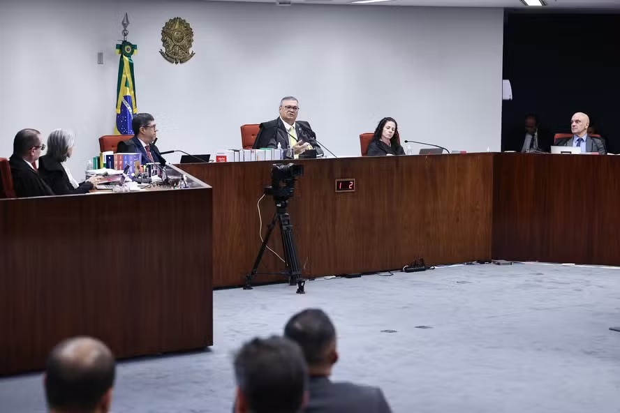 Primeira Turma do STF julga o núcleo 3 da trama golpista