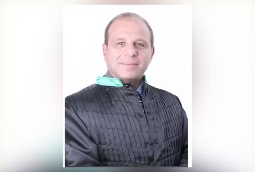 O desembargador Macário Ramos Júdice Neto