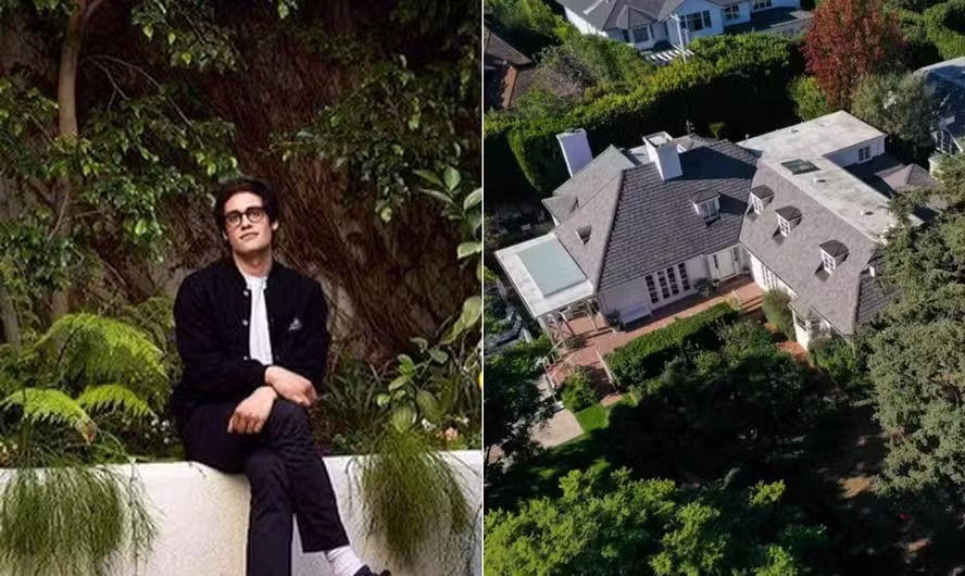 Nick Reiner, filho de Rob