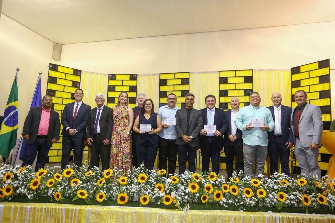 Luciano Duque torna-se cidadão de Pesqueira