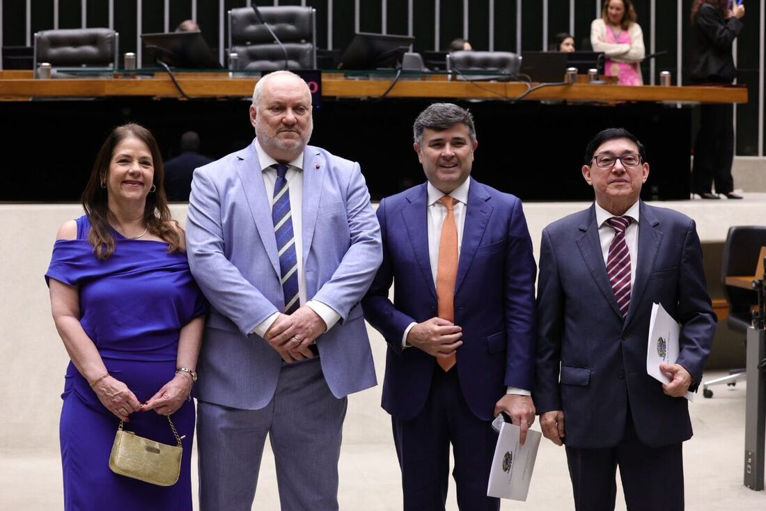 Deputado federal Eduardo da Fonte