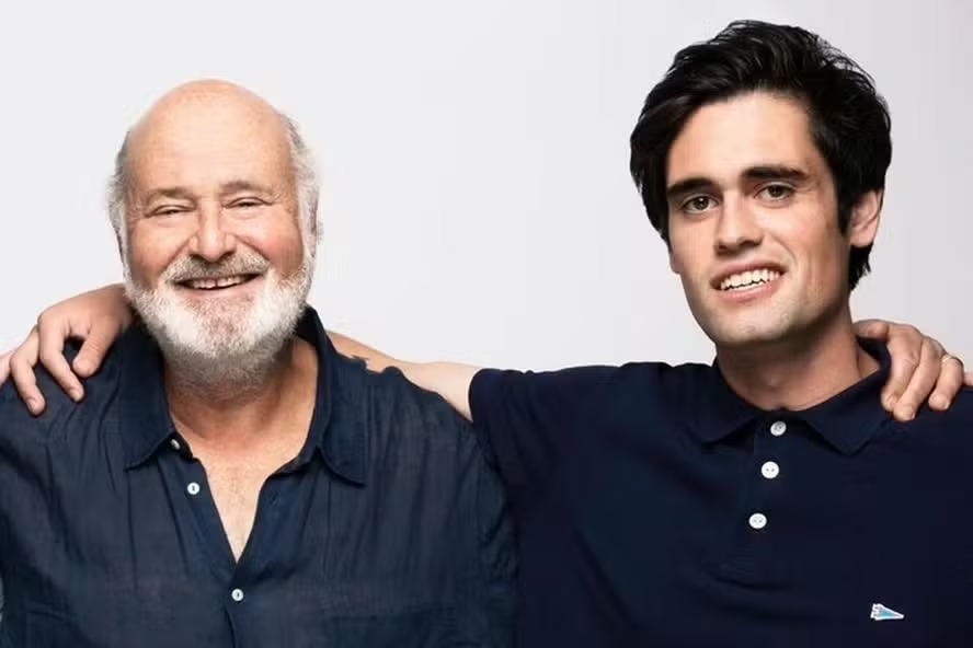 Nick e Rob Reiner 