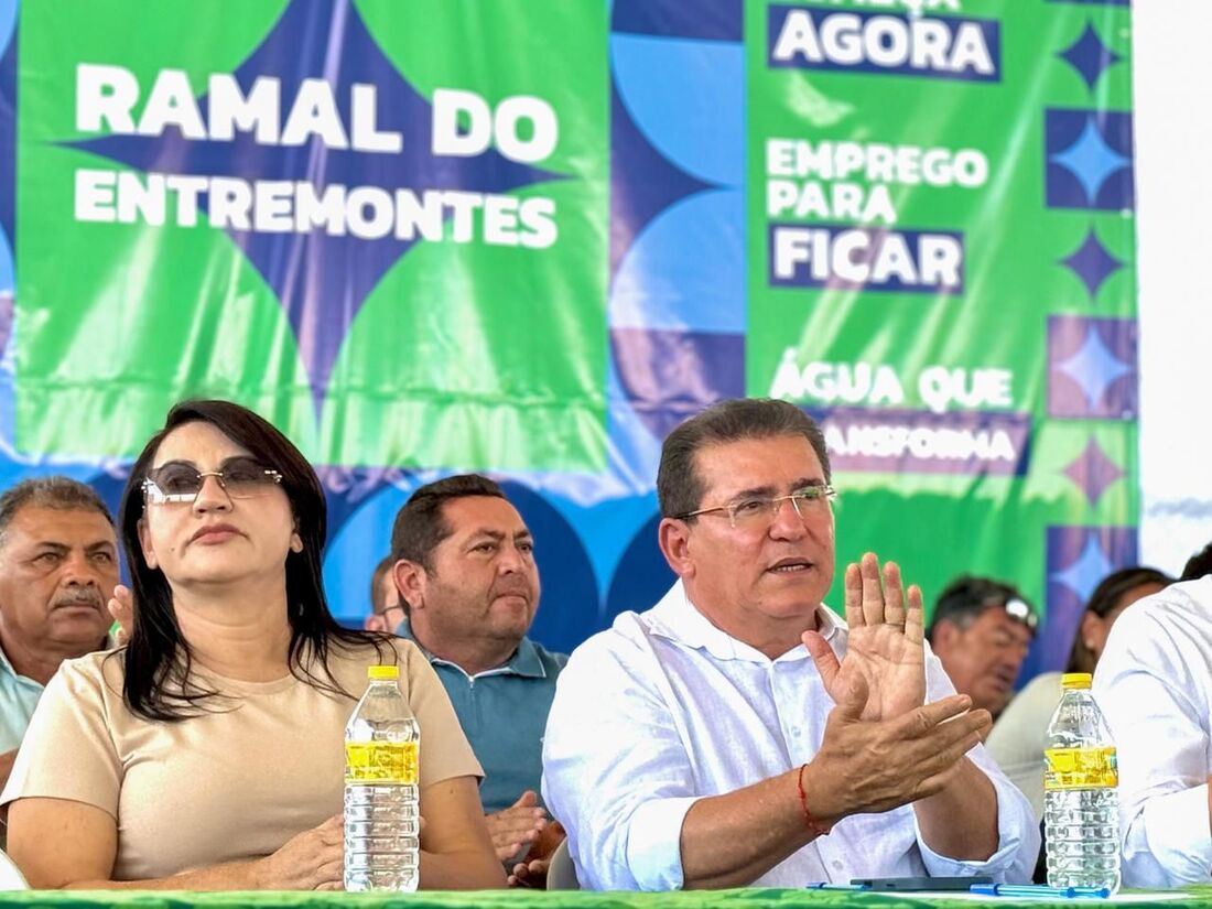 Luciano Duque discute Ramal do Entremontes