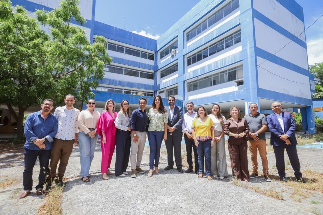 Prefeitura levará secretarias e outras funções administrativas para o prédio