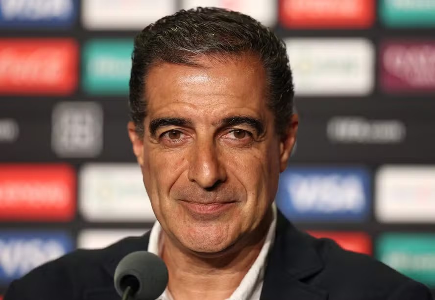 Renato Paiva, técnico do Botafogo 