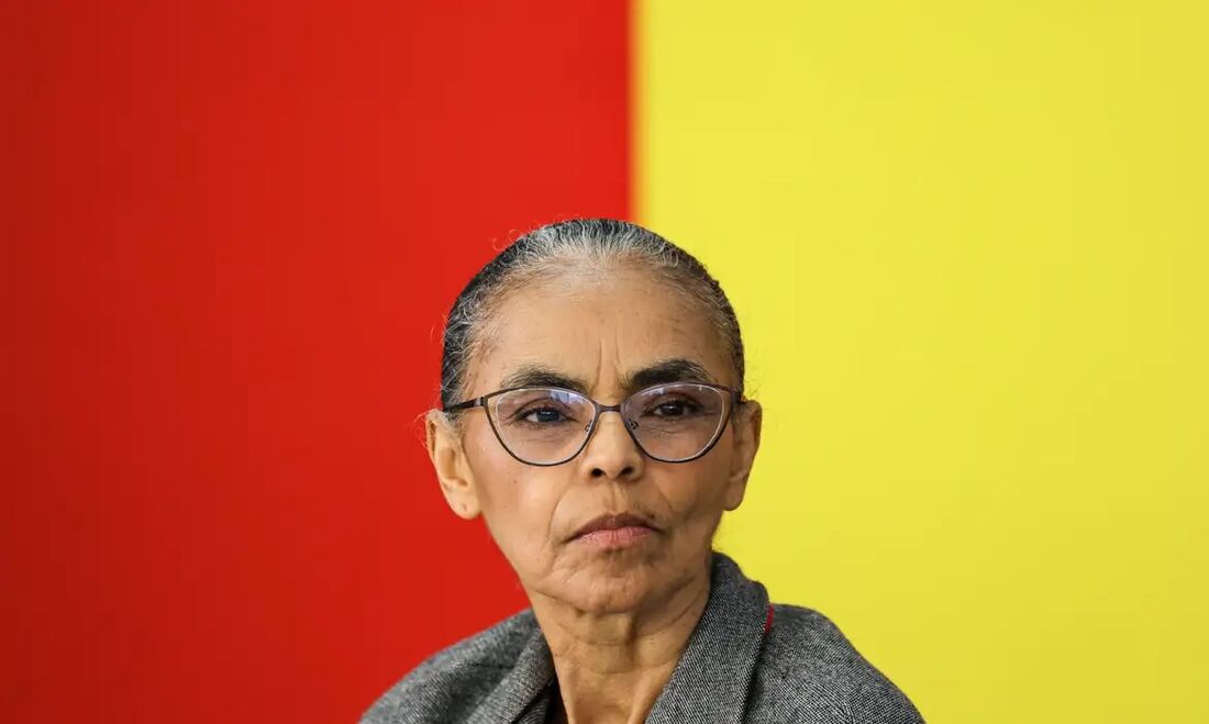 Ministra do Meio Ambiente e Mudança do Clima, Marina Silva