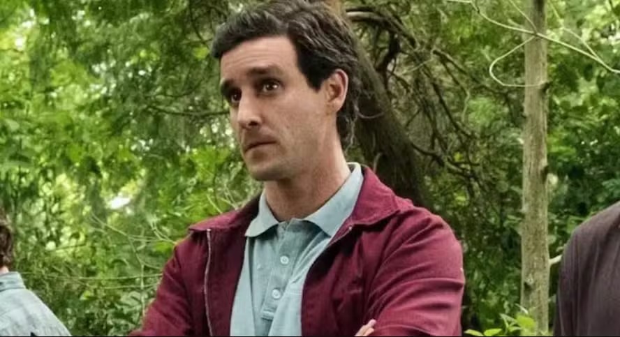 James Ransone em cena 'It  Capítulo dois' 