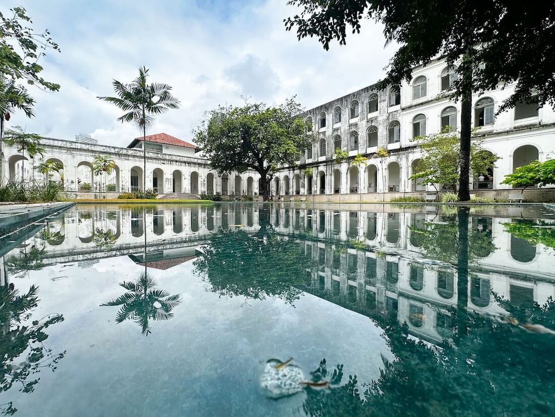 Hospital pretende ampliar projetos de tecnologia no ano de 2026