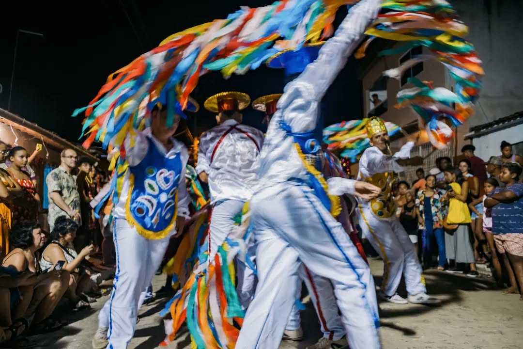 Casa da Rabeca realiza a 30ª edição do Encontro Nacional de Cavalo Marinho