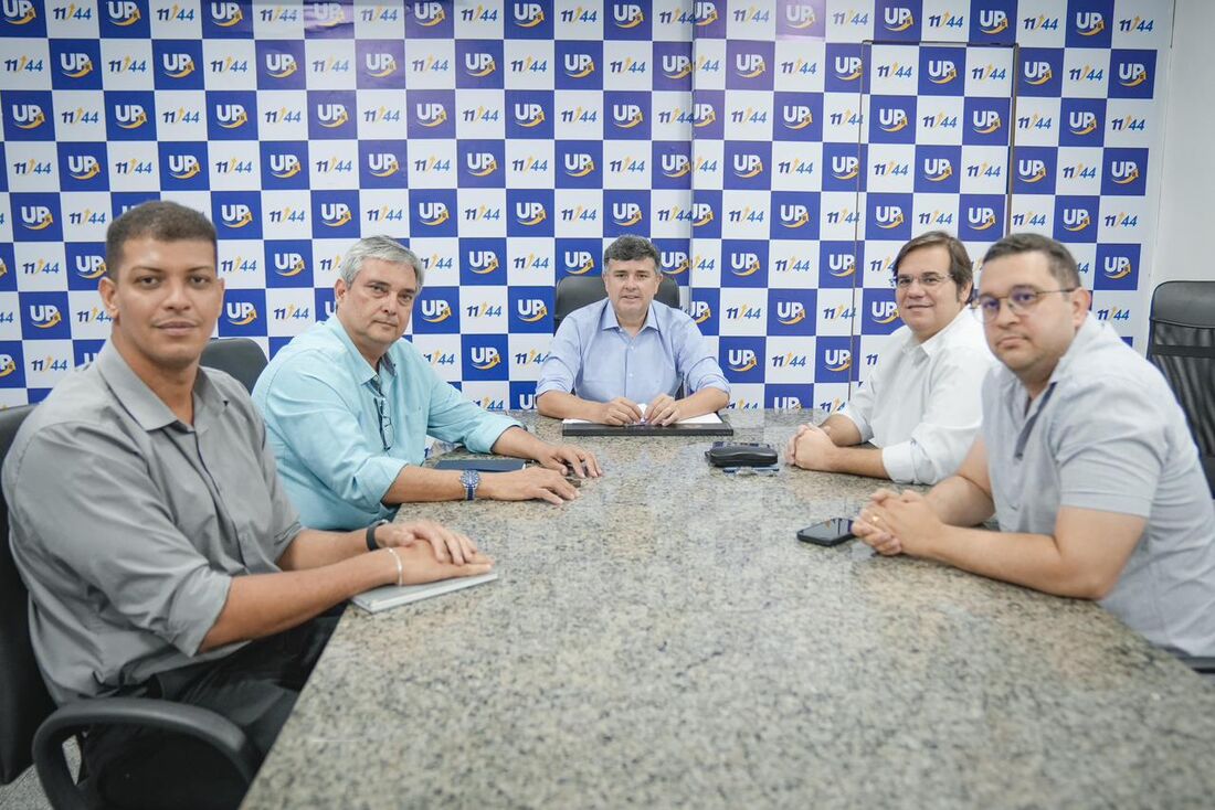 Dr. Tarcísio Reis assume Conselho de Saúde da Federação União Progressista em Pernambuco