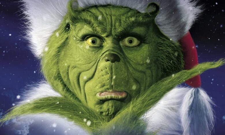 O Grinch (2000)
