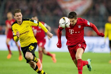 Bayern de Munique e Borussia Dortmund são contra a criação ...
