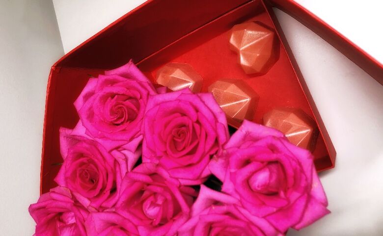 Bombons da marca Jurupá