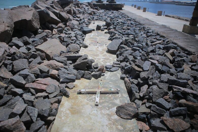 Obras de Brennand foram roubadas no início de dezembro. Foto: Arthur de Souza/Folha de Pernambuco