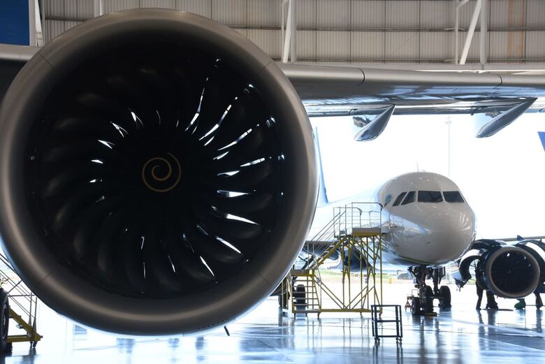Avião partirá do Recife para a Índia para buscar a vacina (Foto: Tony Winston/Ministério da Saúde)