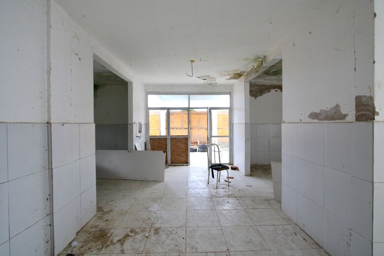 UPA de Caetés 3, em Abreu e Lima Foto: Ed Machado/Folha de Pernambuco