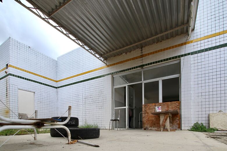 UPA de Caetés 3, em Abreu e Lima Foto: Ed Machado/Folha de Pernambuco