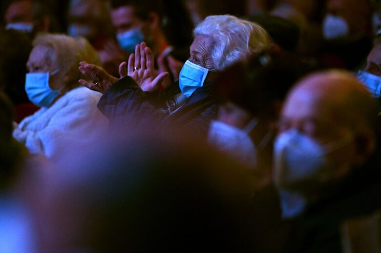 (Foto: Gabriel Bouys/AFP)