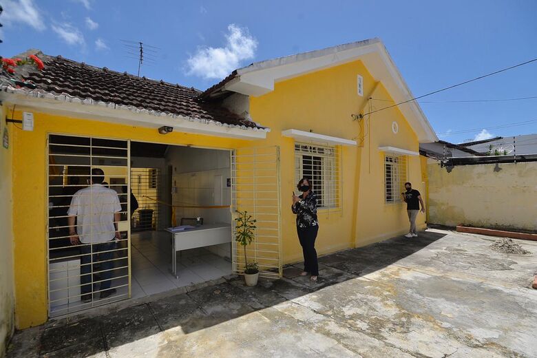 Espaço contará com várias opções de cursos - Foto: Rafael Furtado