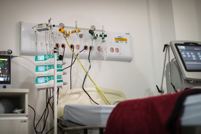 Abertura dos 20 leitos no Hospital da Mulher do Recife/Foto: Rodolfo Loepert