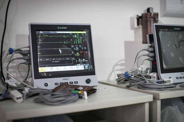 Abertura dos 20 leitos no Hospital da Mulher do Recife/Foto: Rodolfo Loepert