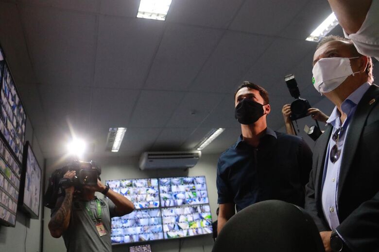 Visita do ministro de Desenvolvimento Regional a Jaboatão | Foto: Arthur Mota/Folha de Pernambuco