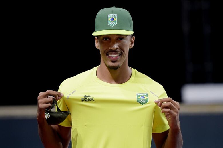 Evento contou com um desfile no complexo aquático Maria Lenk