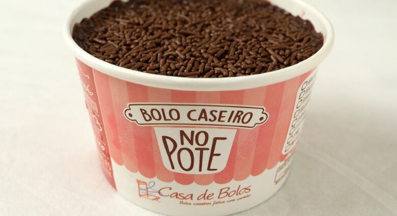 Bolo de pote/Divulgação
