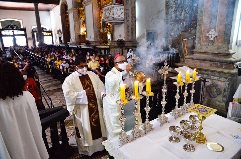 Festa de Nossa Senhora do Carmo / Foto: Arthur Mota