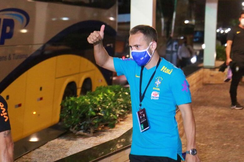 Everton Ribeiro, meia do Flamengo, deve ser titular logo mais. Foto: Paullo Allmeida/Folha de Pernambuco