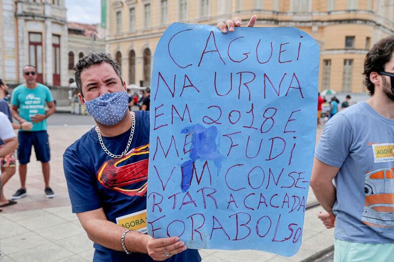 Foto: Alexandre Aroeira/Folha de Pernambuco